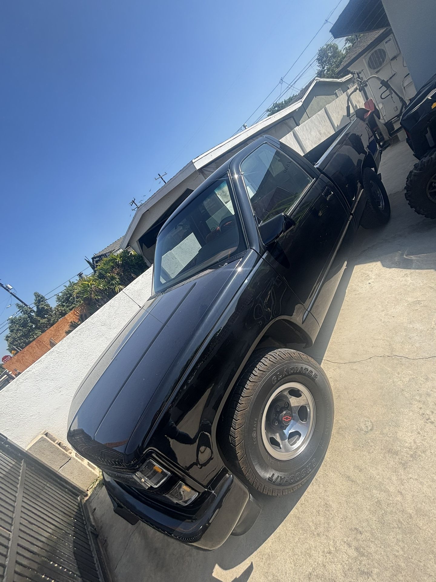 1990 Chevy 454 SS