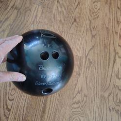 Brunswick Black Diamond bowling -16 lb
