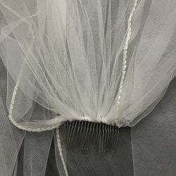 Wedding Veil 