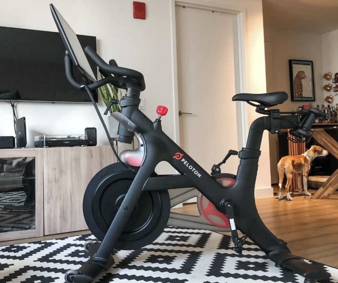 Peloton Bike