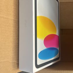 iPad 10th Gen