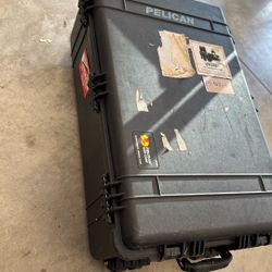 Pelican 1650 Case