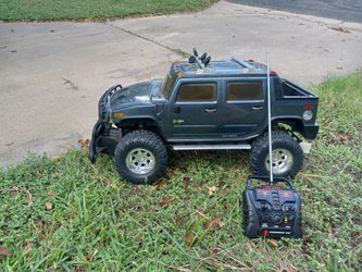 Hummer H2 RC Car