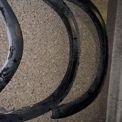 Ram Rebel Fender Flares 2017