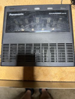 Panasonic BQ-8C Battery Recharger