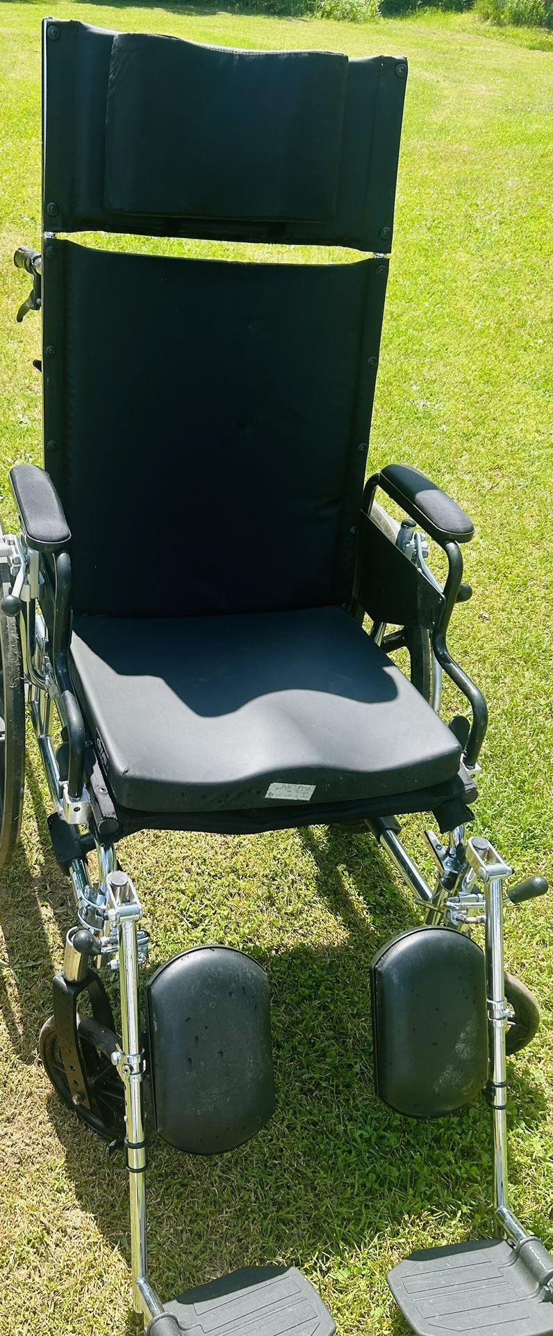 Adult Wheelchair Like New Condition