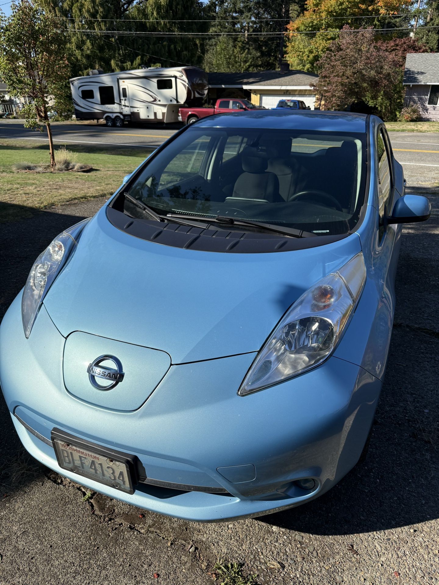 2015 Nissan Leaf