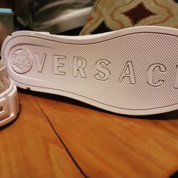 Versace Shoes Hightops