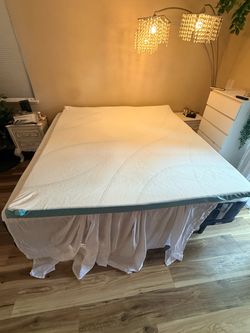 Tempur-Pedic Mattress Topper- California King
