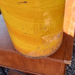 Vantage Gasoline Standard Gas Can