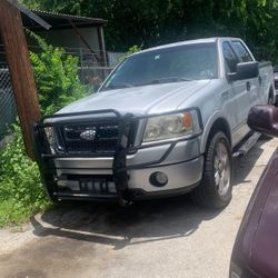 2007 Ford F150 Fx4