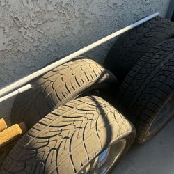 Truck wheels