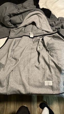Nike Hoodie Grey (Description)