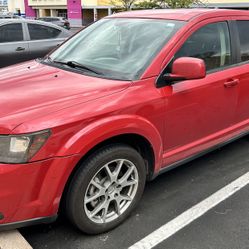 2016 Dodge Journey