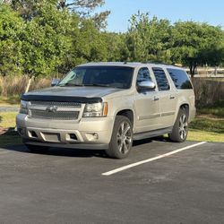 2008 Chevrolet Suburban