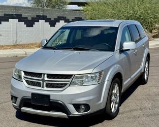 2011 Dodge Journey