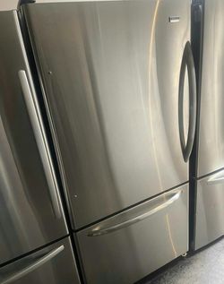 Kenmore French Door Fridge Stainless EnergyStar