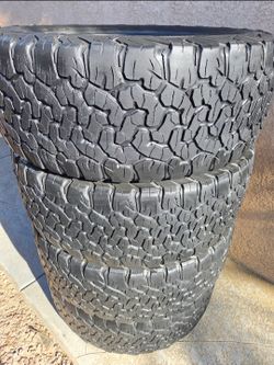 Set Of 4  275/55R20
