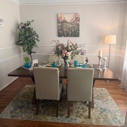 Dinning room set