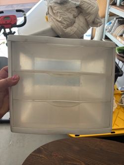 Cosmetic organizer