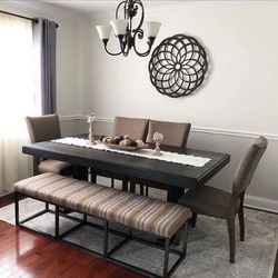 Ashley Furniture Dinning Room Set