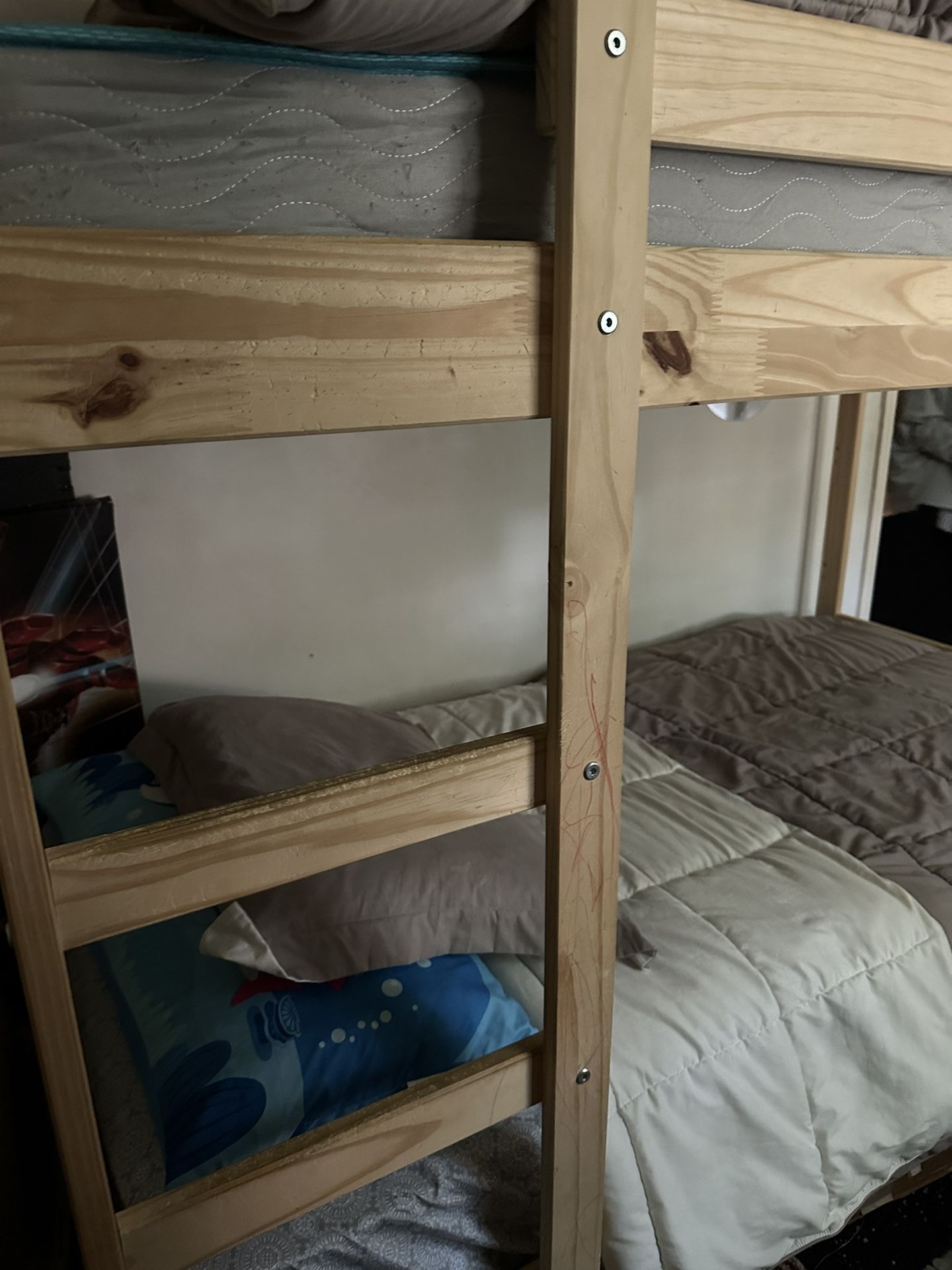 Ikea Bunk Bed