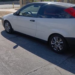 2005 Ford Focus