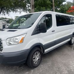 2016 FORD TRANSIT T350 15 PASSENGER 