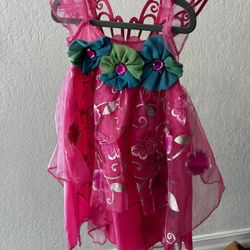 Barbie Butterfly Dress