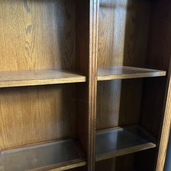 Oak Wood Shelf