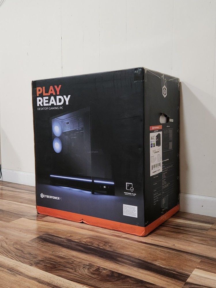 NEW RTX 5070 Gaming PC