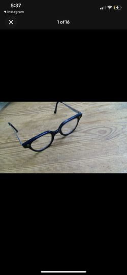 Vintage Safety Glasses