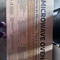 Brand New Samsung Microwave For Sale