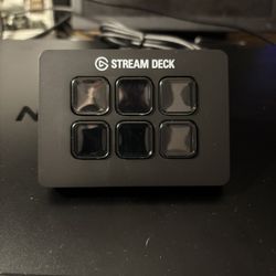 Stream Deck Mini