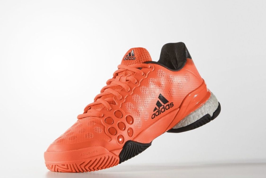 Shoes Adidas Baricade boost clay court