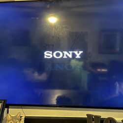 75 Inch Smart Tv Sony Google Tv Great Picture 