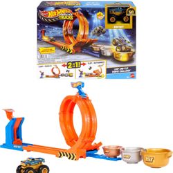 Hot Wheels And Monster Truck Sets