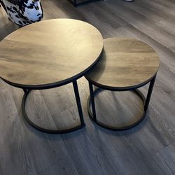Side Table/Coffee Table 