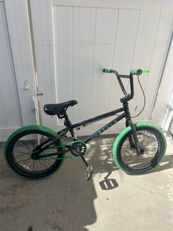 Bmx bike