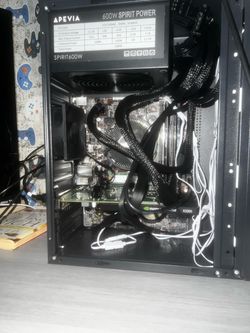 Low end pc