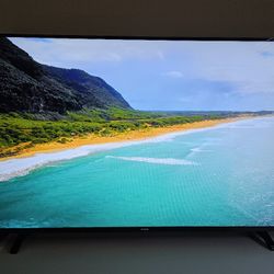 TV PHILIPS 55" 4K