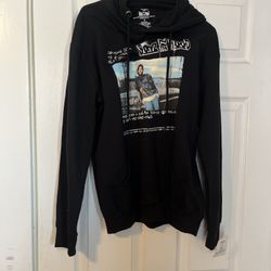 Boyz In The Hood Hooded Mens Sweatshirt New With Tags 
