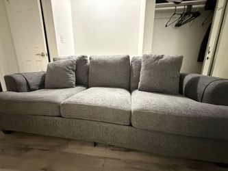 3 Seater Couch or Sofa