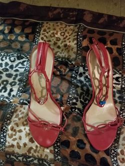 Sexy shoes size 8 $7.00