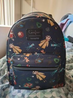 Hot topic bag