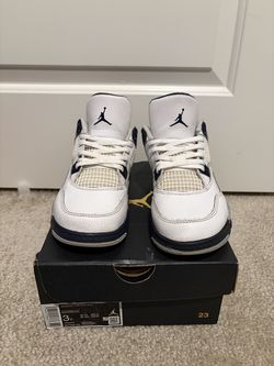 JORDAN 4 RETRO SIZE 3Y