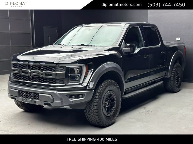 2022 Ford F150 SuperCrew Cab