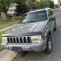1997 Jeep Grand Cherokee