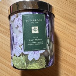 Jo Malone London Iris&lady Moore Scented Candle