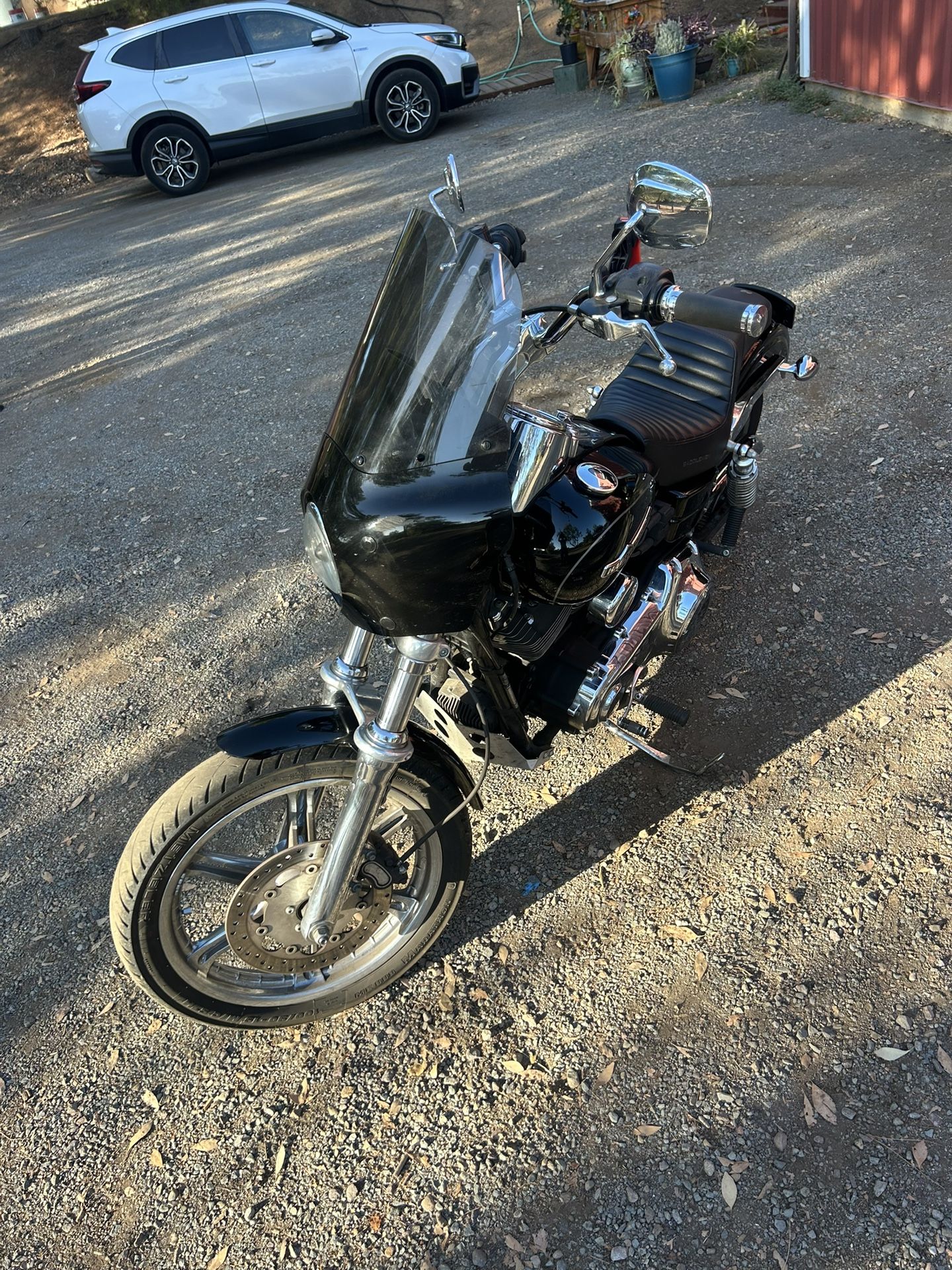 2011 Harley Davidson Super glide custom